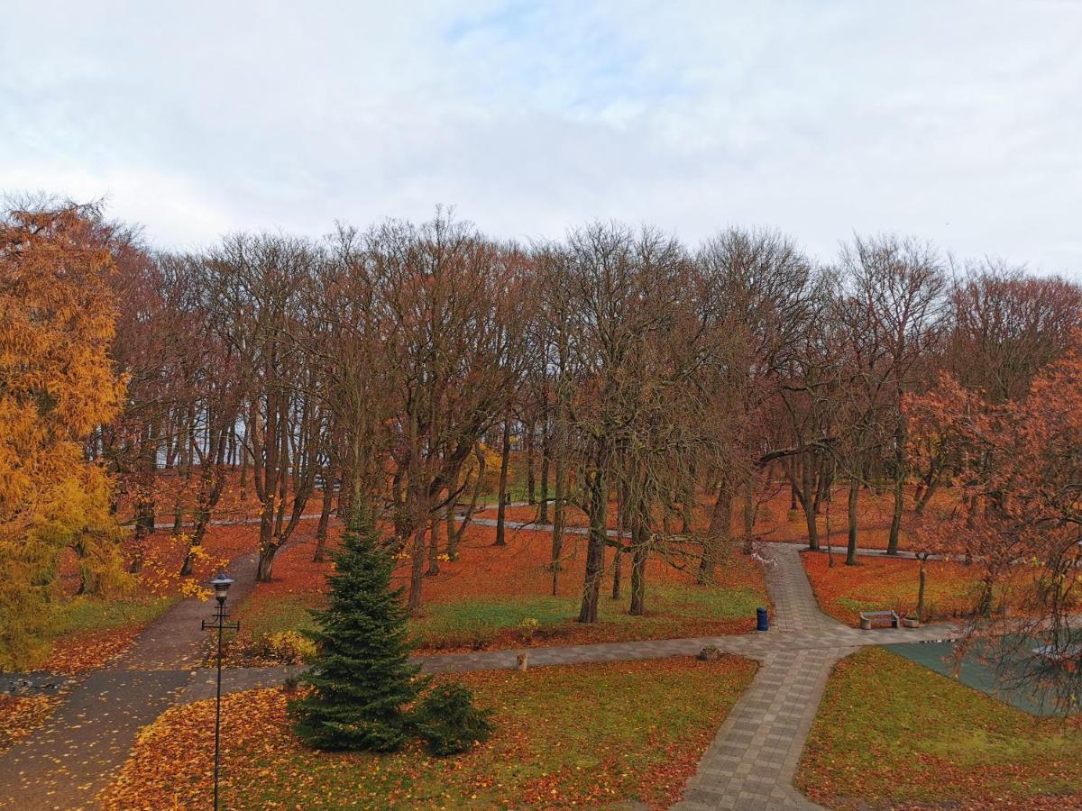 Chilliapartamenty - Nadmorskie Tarasy - Morski Z Dostepem Do Basenu Kolberg Exterior foto